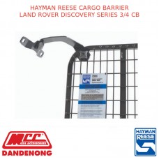 HAYMAN REESE CARGO BARRIER LAND ROVER DISCOVERY SERIES 3/4 CB